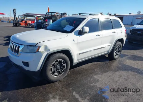 2011 Jeep Grand Cherokee Laredo из США, поврежденный, VIN 1J4RR4GT8BC679208